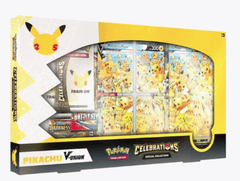 Celebrations Collection [Pikachu V-UNION]